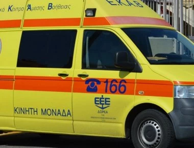 Γιάννενα: Μηχανάκι παρέσυρε μάνα και το μωρό της